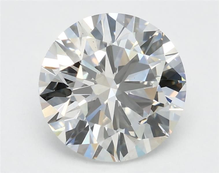 2.10 ct Round diamond