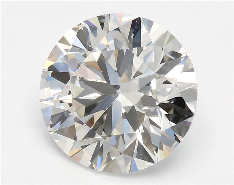 2.35 ct Round diamond