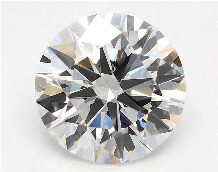 2.40 ct Round diamond