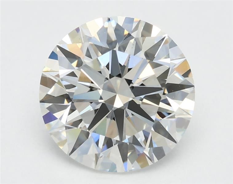 2.03 ct Round diamond