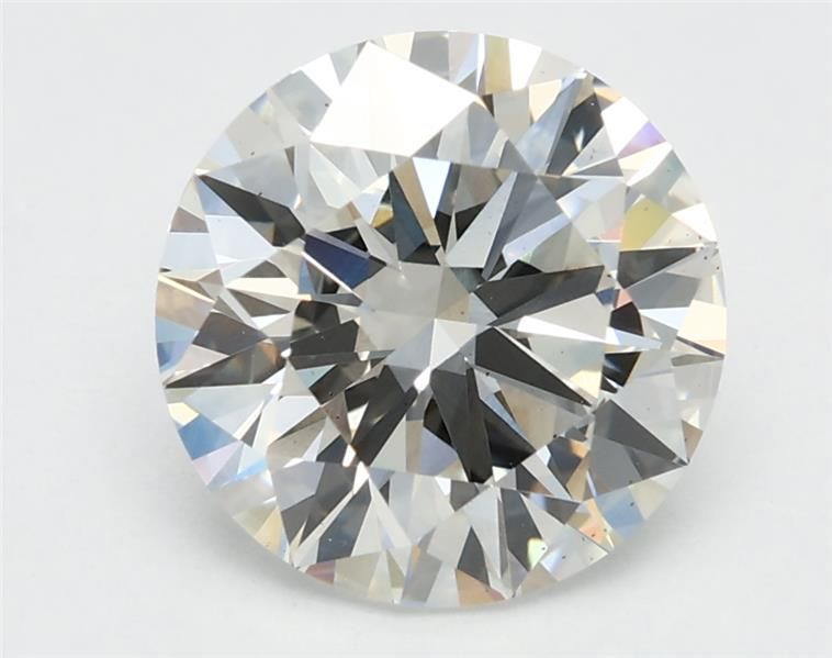 2.21 ct Round diamond