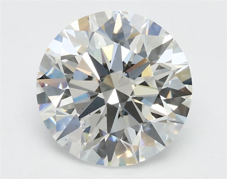 2.21 ct Round diamond