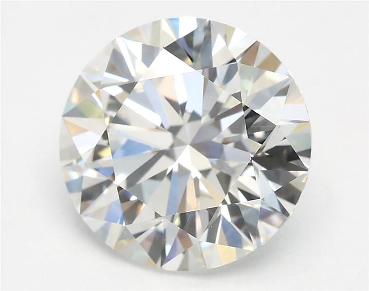2.42 ct Round diamond