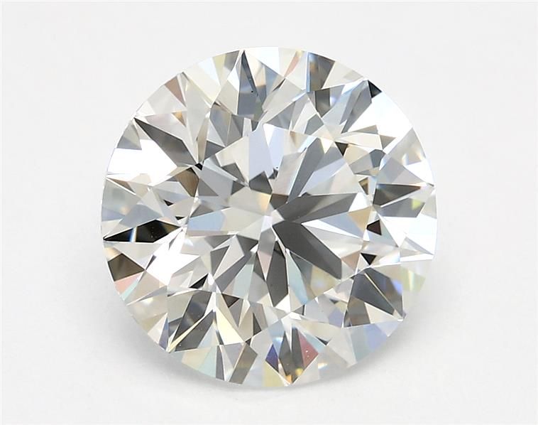 2.50 ct Round diamond