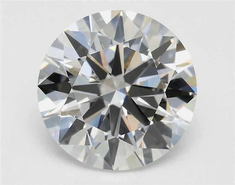 3.50 ct Round diamond
