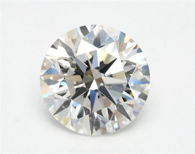 2.60 ct Round diamond