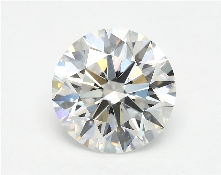 2.50 ct Round diamond