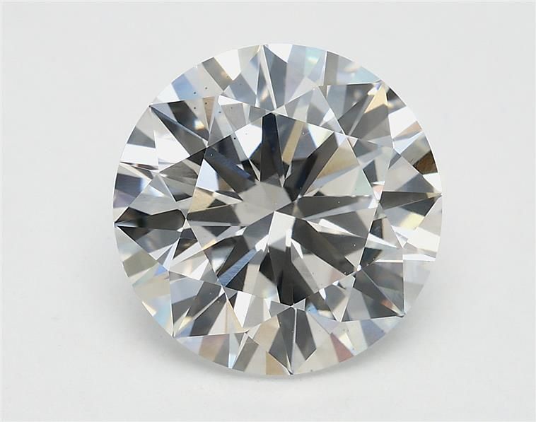 3.50 ct Round diamond