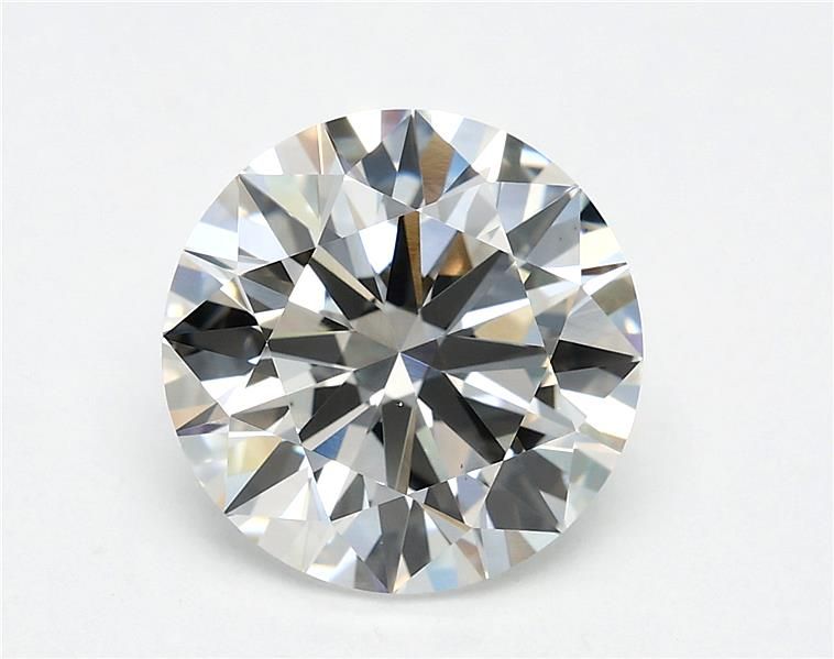 2.60 ct Round diamond