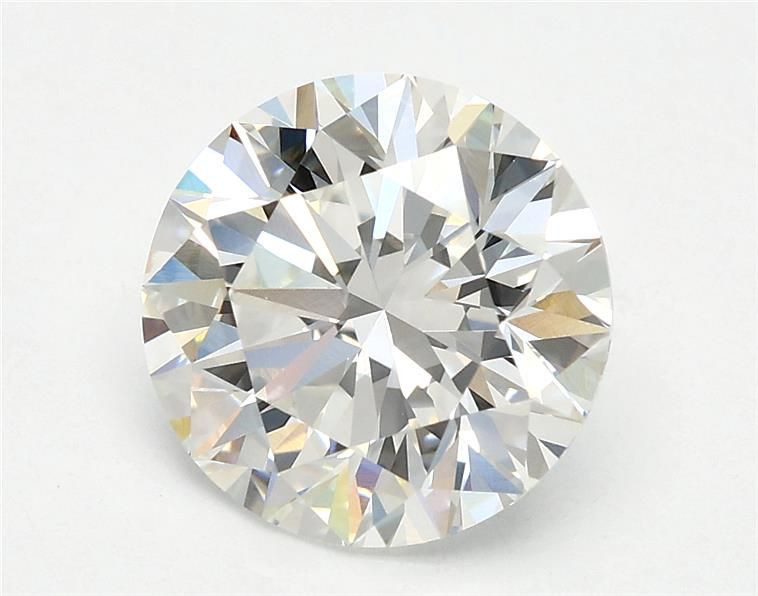 2.04 ct Round diamond