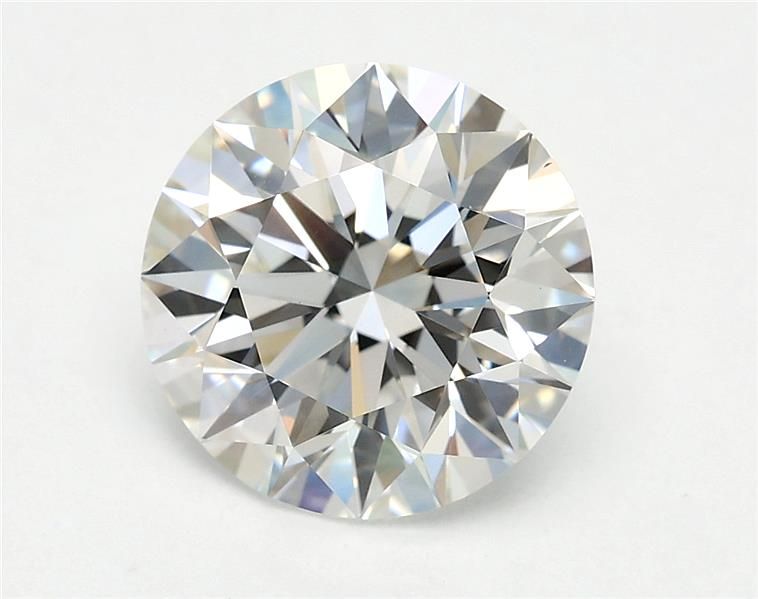 2.08 ct Round diamond