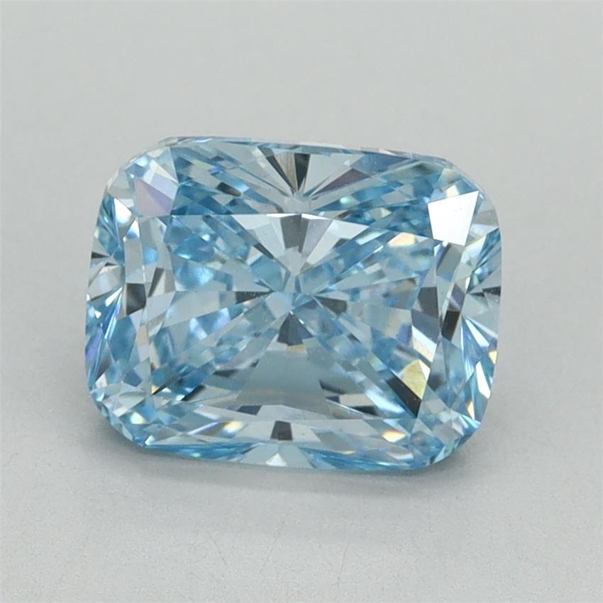 2.01 ct Cushion Brilliant diamond