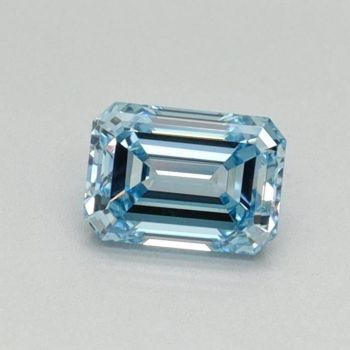 0.49 ct lab-grown Emerald Diamond