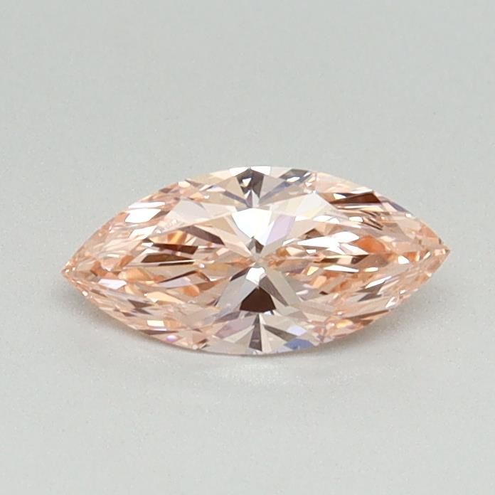 0.33 CT Fancy Intense Pink MARQUISE