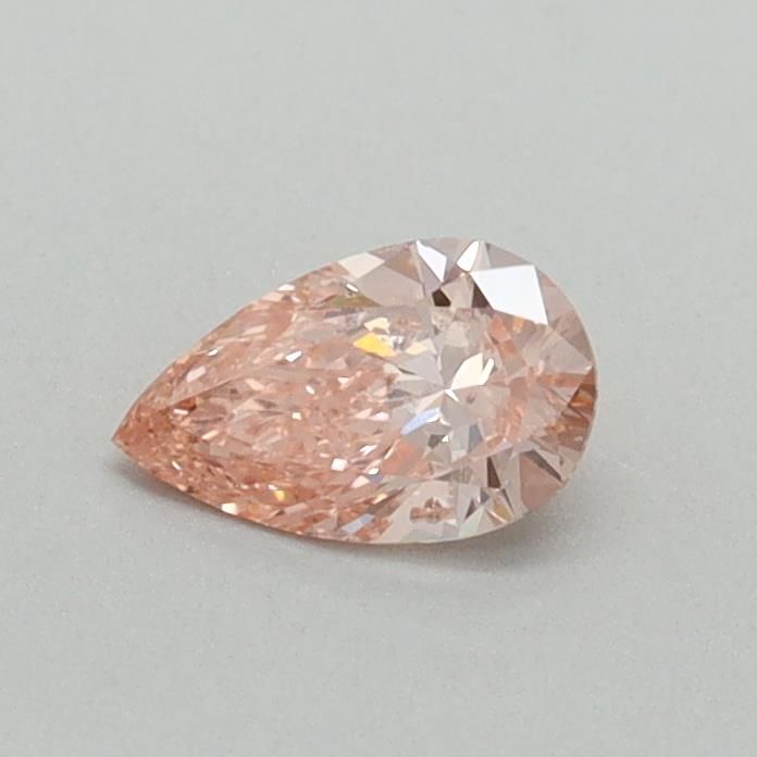 0.31 ct lab-grown Pear Diamond