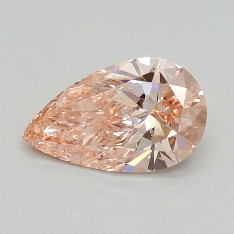 0.78 ct Pear diamond