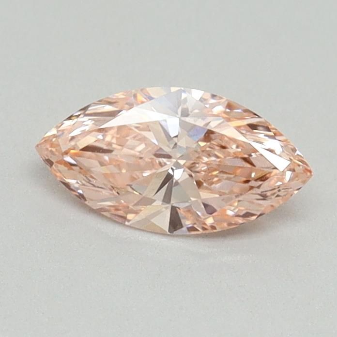 0.45 CT Fancy Vivid Pink MARQUISE