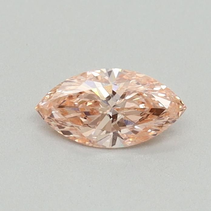 0.31 CT Fancy Vivid Pink MARQUISE