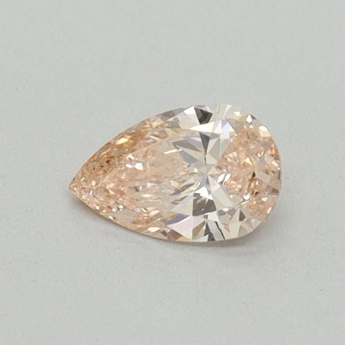0.3 CT Fancy Intense Pink PEAR