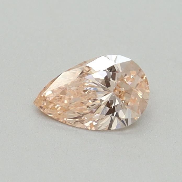0.3 CT Fancy Intense Pink PEAR