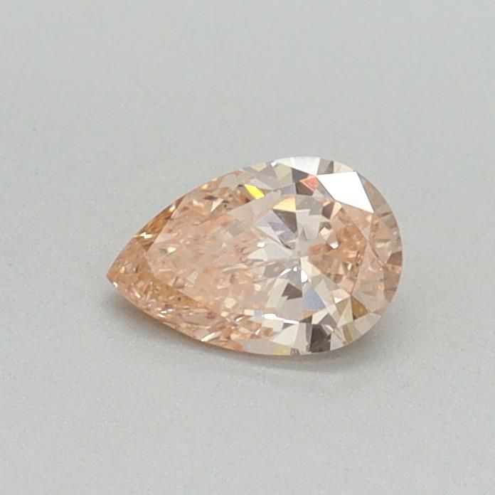 0.3 CT Fancy Intense Pink PEAR