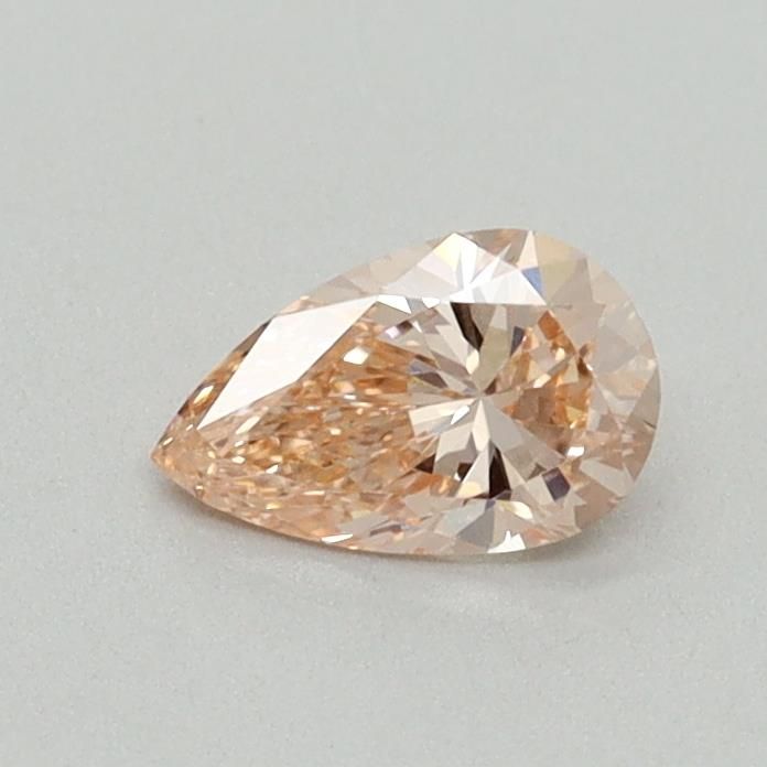 0.38 CT Fancy Pink PEAR