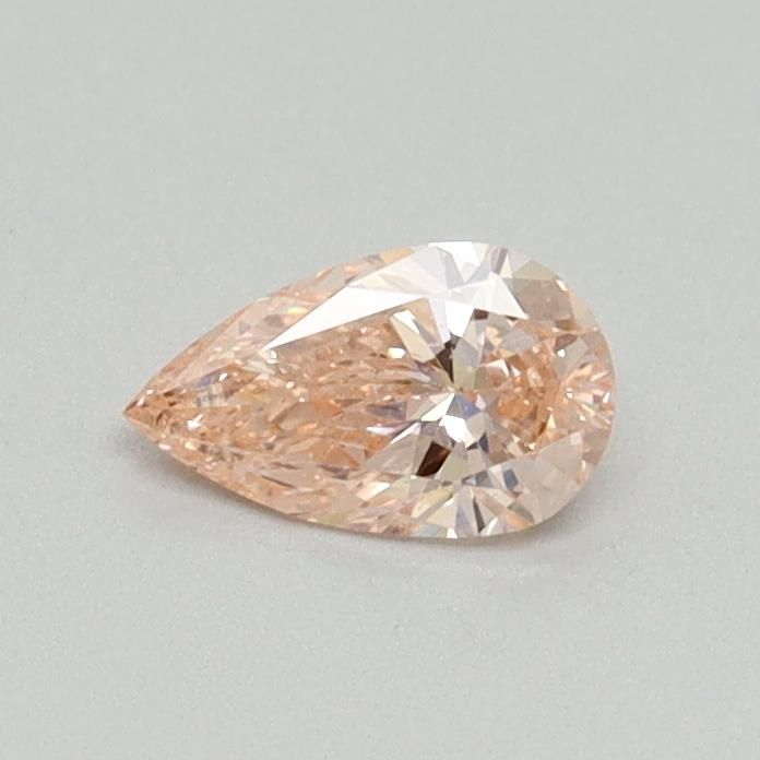 0.3 CT Fancy Intense Pink PEAR