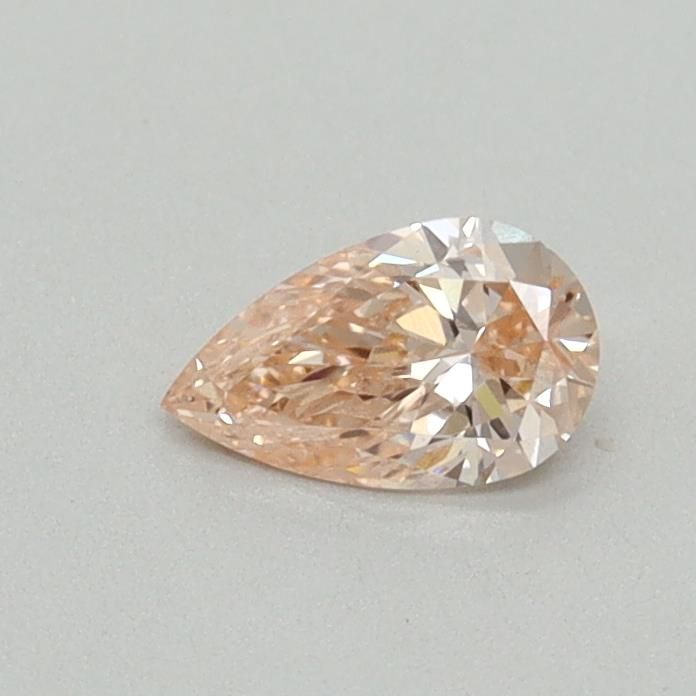 0.3 CT Fancy Pink PEAR