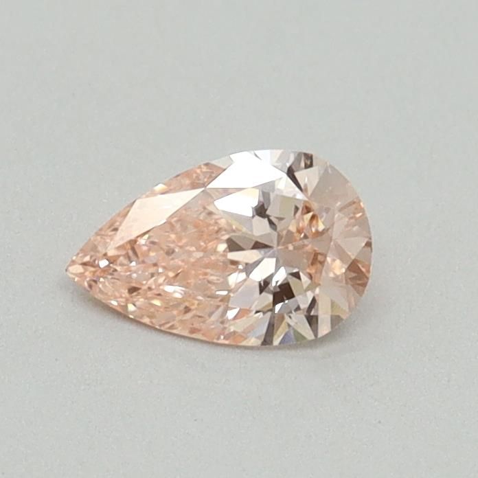 0.3 CT Fancy Intense Pink PEAR