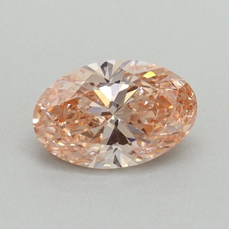 0.71 ct Oval diamond