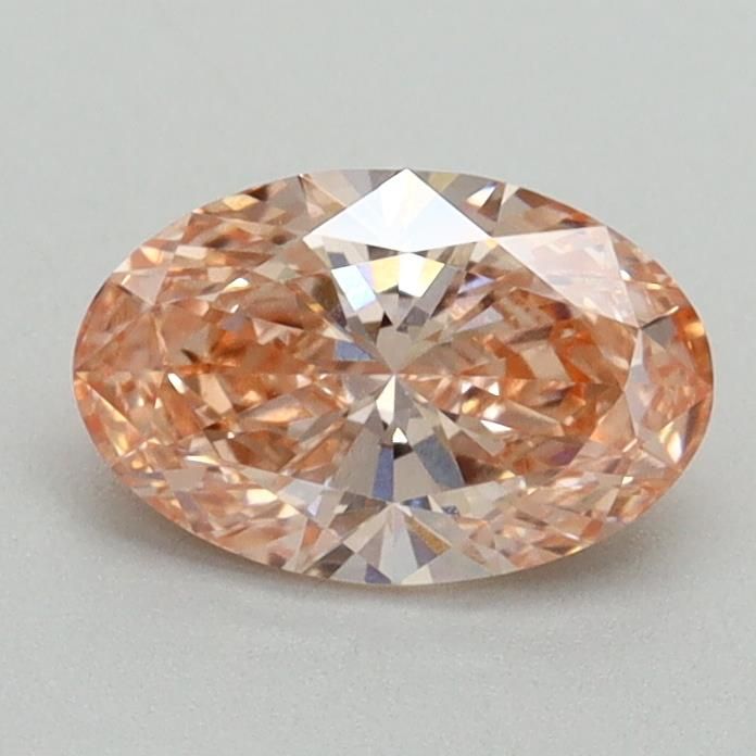 0.83 ct Oval diamond