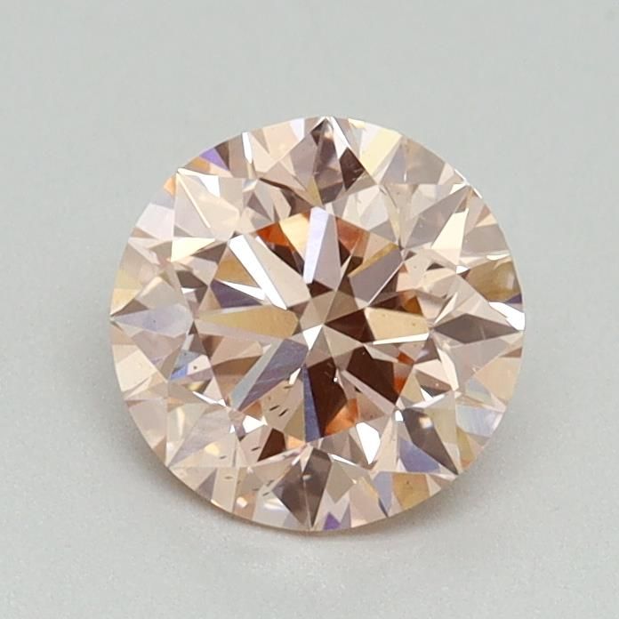 0.97 ct Round diamond