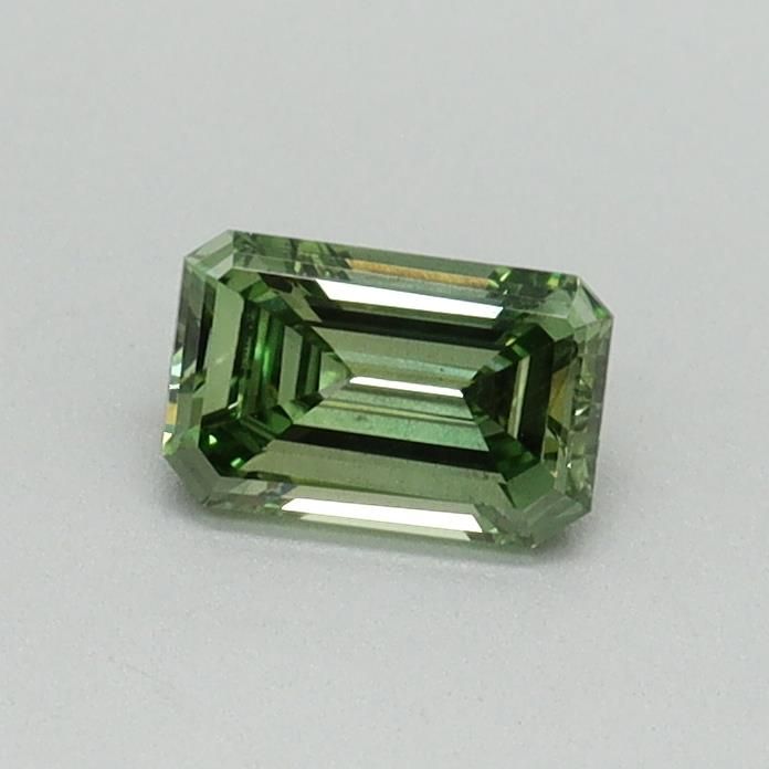0.34 ct lab-grown Emerald Diamond