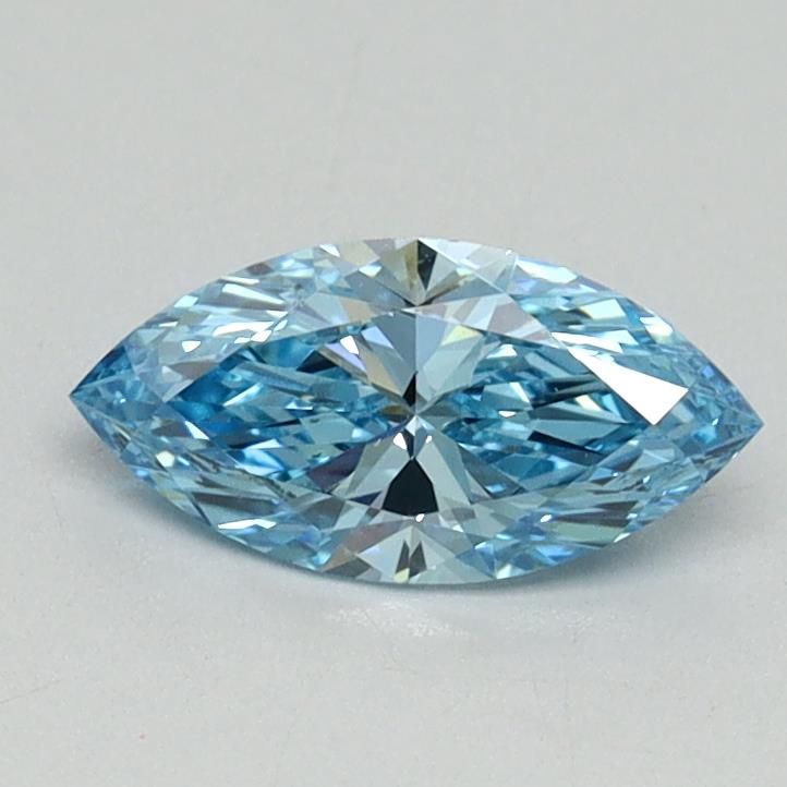 0.55 ct lab-grown Marquise Diamond