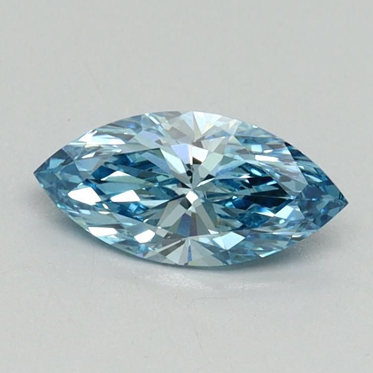 0.57 ct lab-grown Marquise Diamond