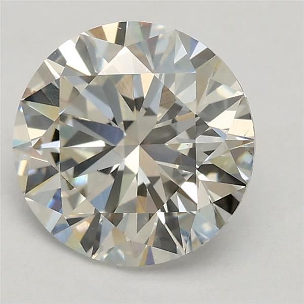 1.07 ct. round Lab Grown Diamond front image