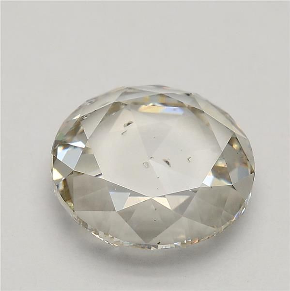 2.03 ct. round Lab Grown Diamond front image