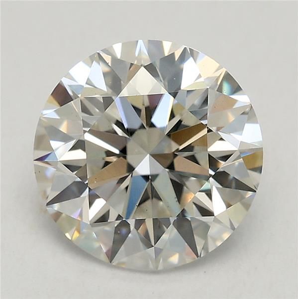 1.65 ct Round diamond