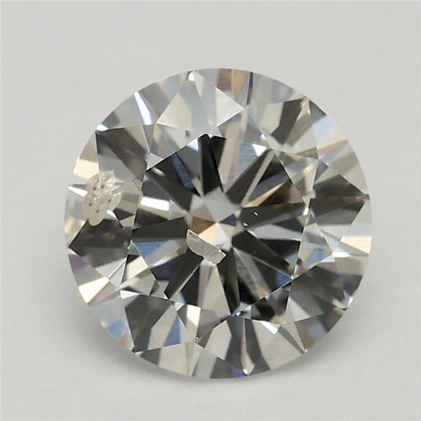 1 ct lab-grown Round Diamond