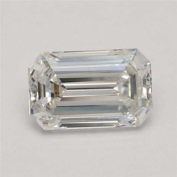 0.63 ct Emerald diamond