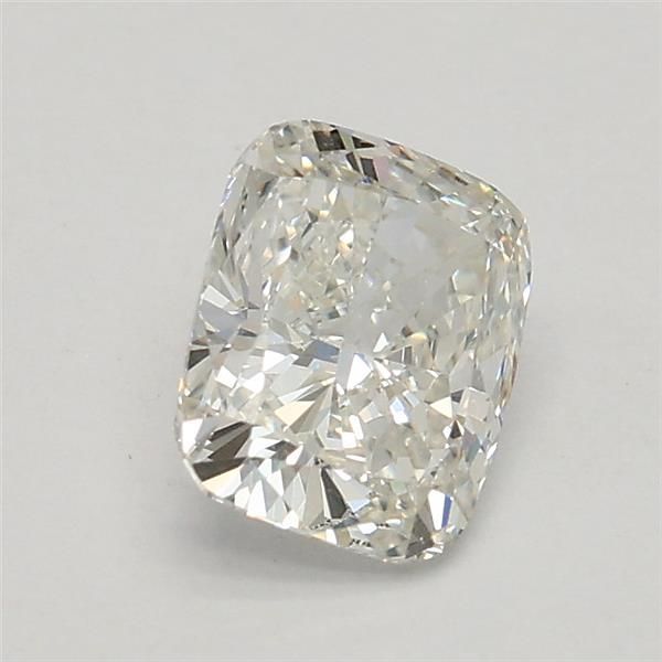 0.5 ct lab-grown Cushion brilliant Diamond