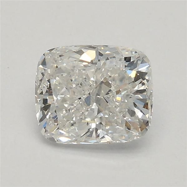 0.53 ct lab-grown Cushion brilliant Diamond