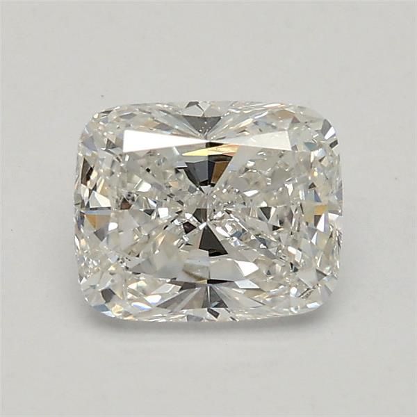 0.53 ct Cushion Brilliant diamond