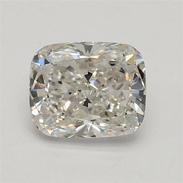 0.54 ct Cushion Brilliant diamond