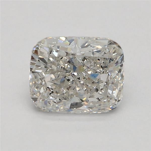 0.60 ct Cushion Brilliant diamond
