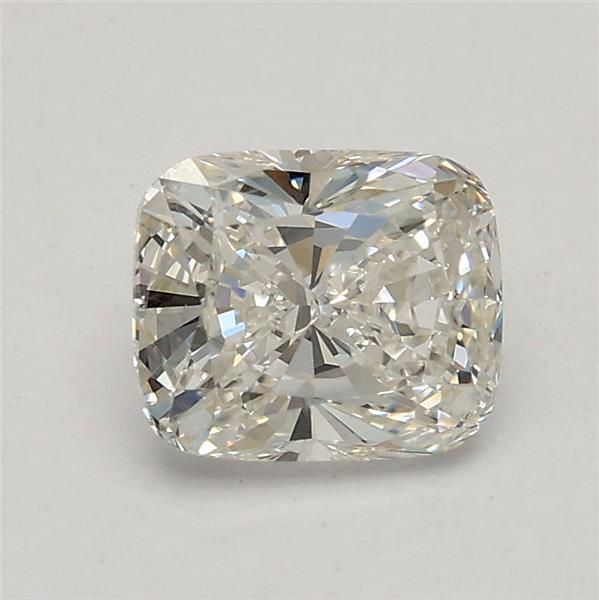 0.61 ct Cushion Brilliant diamond