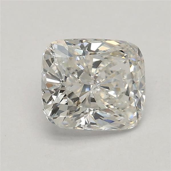 0.64 ct Cushion Brilliant diamond