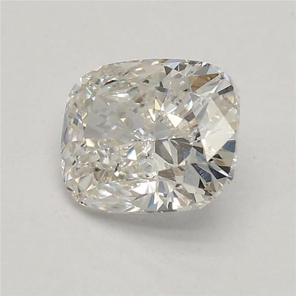 0.64 ct Cushion Brilliant diamond