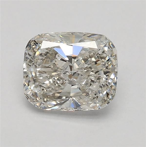 0.64 ct Cushion Brilliant diamond