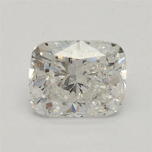 0.54 ct Cushion Brilliant diamond